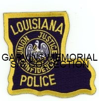 LOUISIANA,LOUISIANA POLICE 2